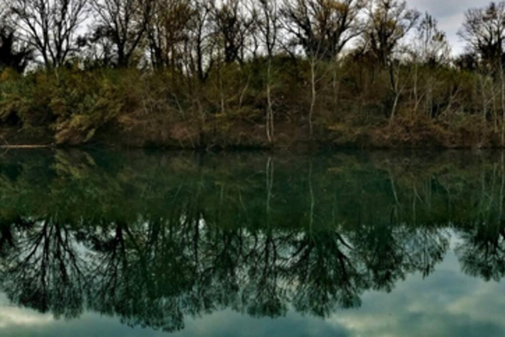 Studio Entre Cevennes Et Camargue Montfrin ภายนอก รูปภาพ